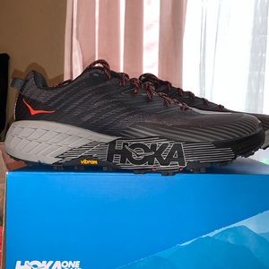 HOKA ONE ONE Trail running shoes! New!